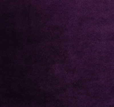 Ткань Альмира 06 Dark Purple - велюр вязаный