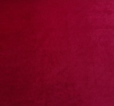 Ткань Альмира 16 Poppy Red - велюр вязаный