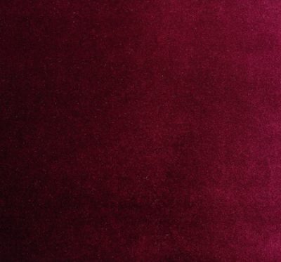 Ткань Альмира 17 Burgundy Red Shine - велюр вязаный