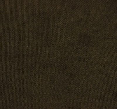 Ткань Дели 08 Brown - велюр шлифованный