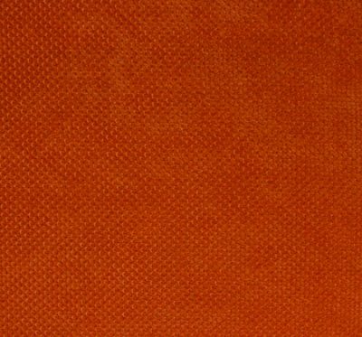 Ткань Дели 13 Orange - велюр шлифованный