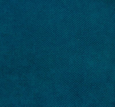 Ткань Дели 16 Blue - велюр шлифованный