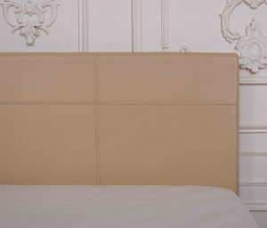 Мягкая кровать Каролина - фото 3 - изголовье