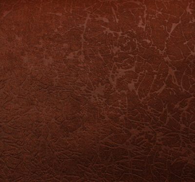 Ткань Пленет 06 Terracota - велюр шлифованный