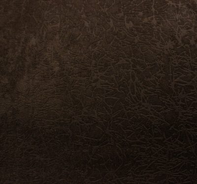 Ткань Пленет 14 Choco - велюр шлифованный