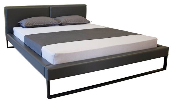Кровать Нора 01 с подушками