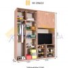 Комплект шкафов с полкой под телевизор VК-206/22 (2060*600)
