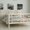 Кровать Дейзи - бежевый (2)