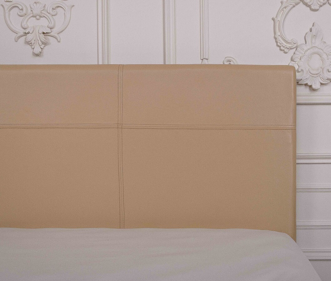 Мягкая кровать Каролина - фото 3 - изголовье