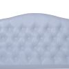 Двуспальная кровать Грейс с подъемным механизмом - изголовье (вид спереди)