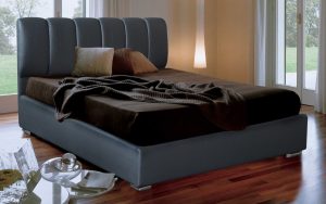 Кровать Олимп (с подъемным механизмом) - интерьер