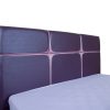 Мягкая кровать Стелла с подъемным механизмом - фото 3 - изголовье