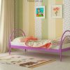 Кровать Алиса - фиолетовый
