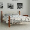 Кровать Изабелла - бежевый