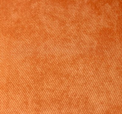 Ткань Монтана Orange - велюр шлифованный
