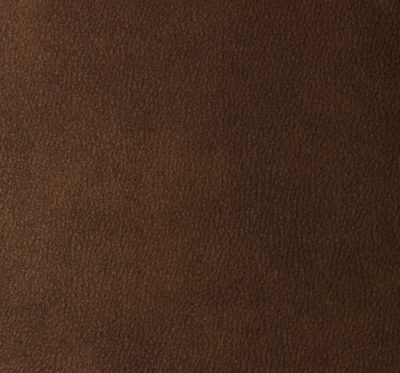 Ткань Мустанг Brown - велюр шлифованный