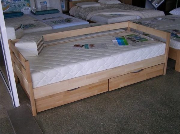 Кровать Нота (образец 1)