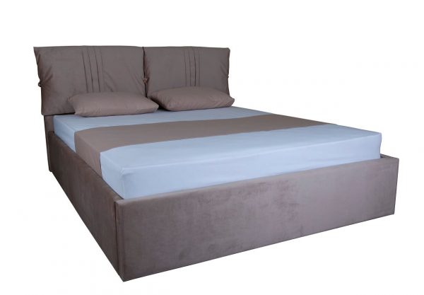 кровать Оливия с ПМ двуспальная